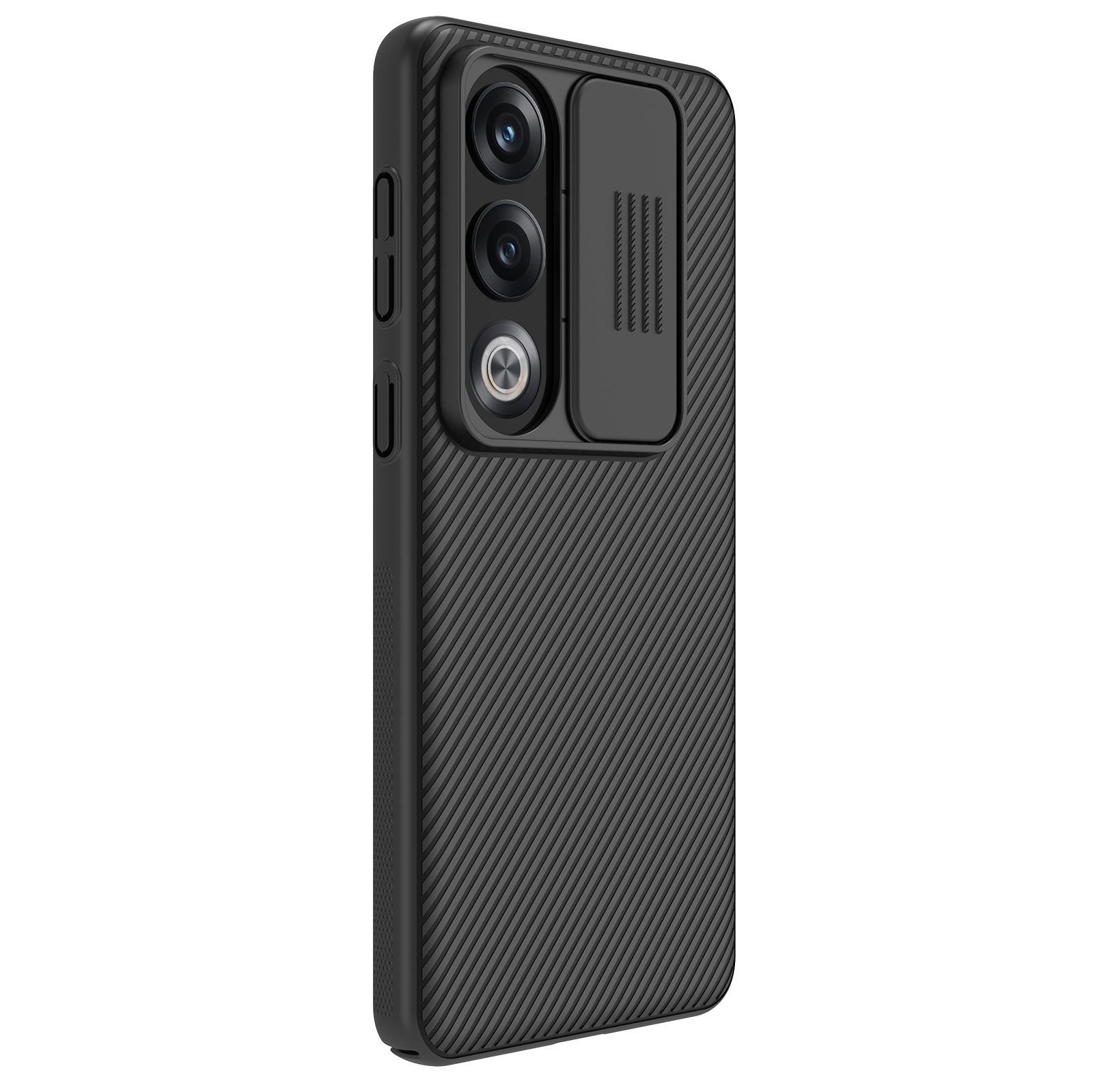 NILLKIN CamShield for OnePlus Ace 3V 5G Case Bump Proof PC Phone Cover with Slide Camera Lid NILLKIN CamShield for OnePlus Ace 3V 5G Case Bump Proof PC Phone Cover with Slide Camera Lid
